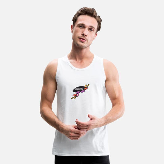 Cosmetic t-shirt name