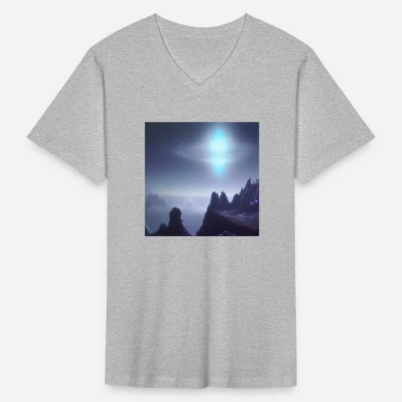 Cosmic Panorama (AI Assisted)