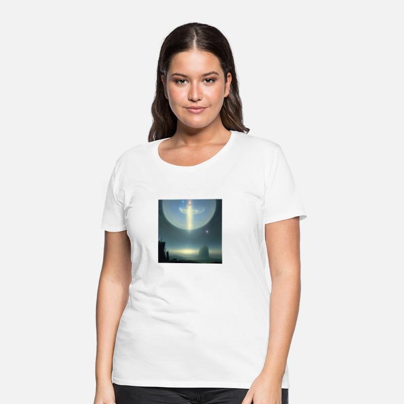 Cosmic Panorama (AI Assisted)