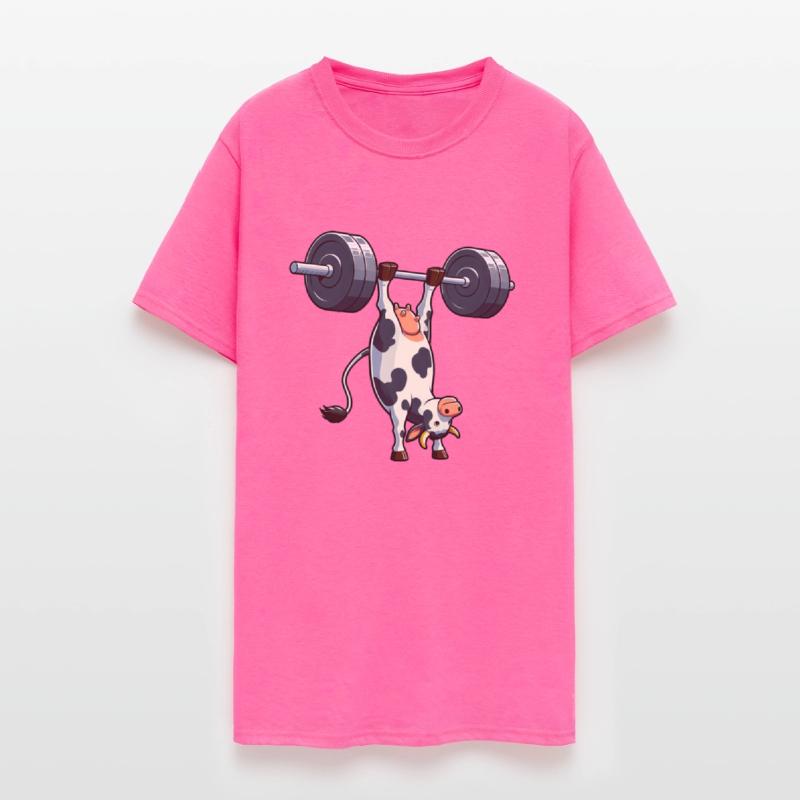 Cow Handstand Workout Fitness Balance Training