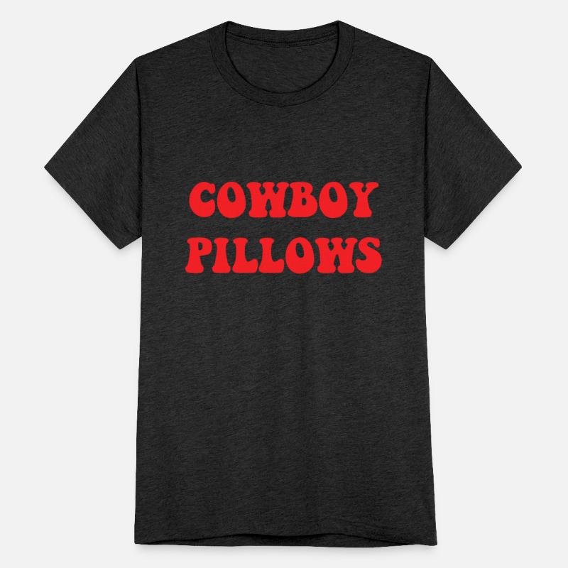 Cowboy Pillows