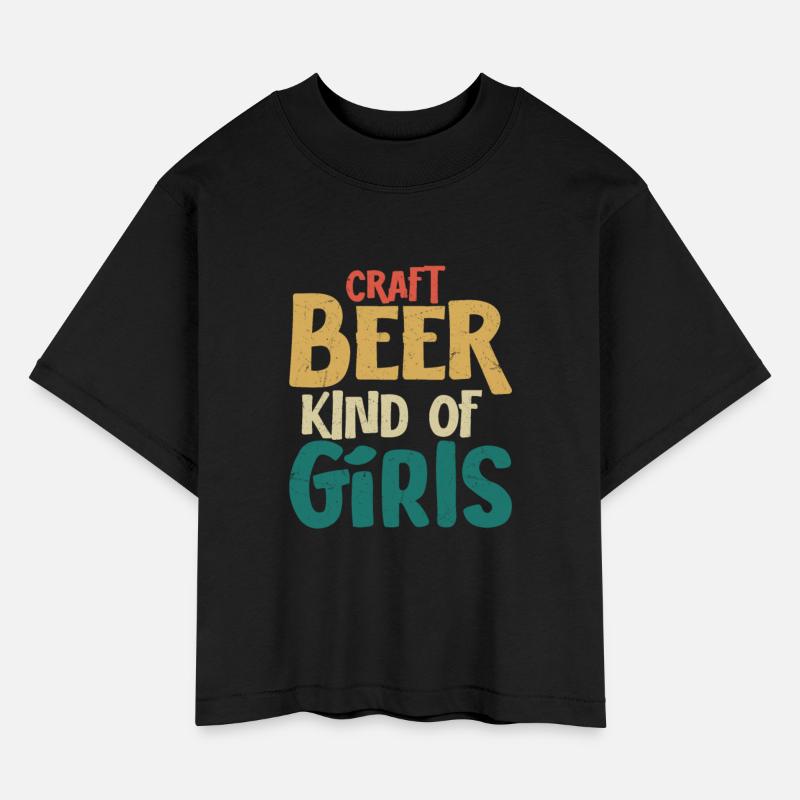 Craft Beer Kind Of Girl Brew Brewer Homebrew