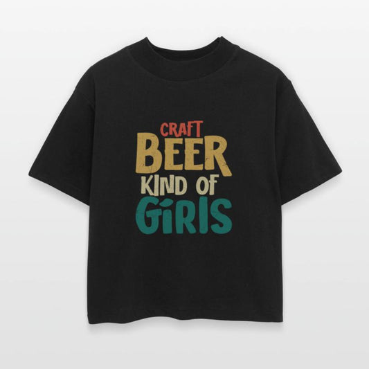 Craft Beer Kind Of Girl Brew Brewer Homebrew