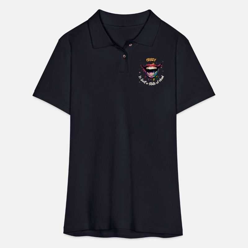 Crazy Is Just a Statement of Mind | Sarcastic