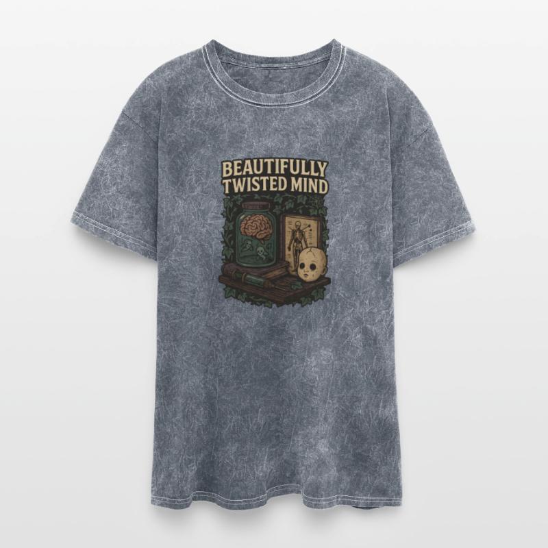 Creepy Oddities Lab Gothic Brain, Ghosts & Syringe