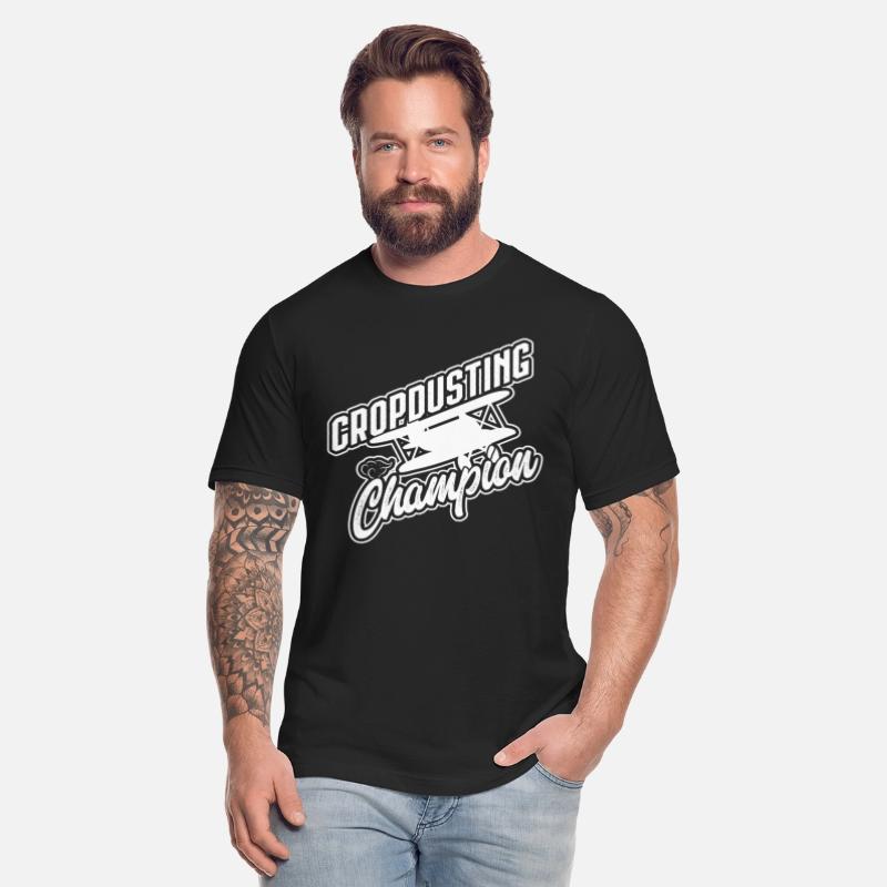 Cropdusting Champion Agriculture Life Gift