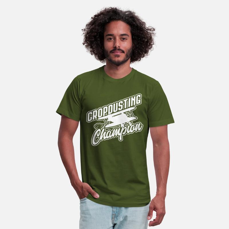 Cropdusting Champion Agriculture Life Gift