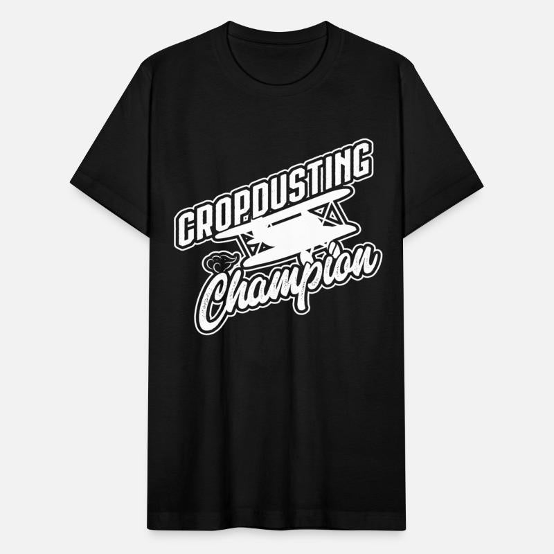 Cropdusting Champion Agriculture Life Gift