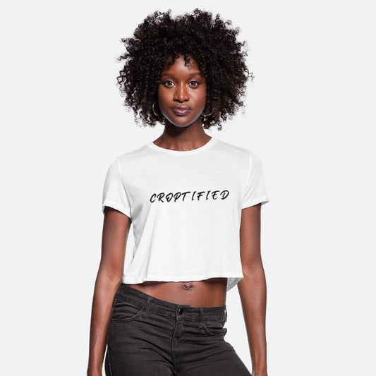 Croptified Crop Top