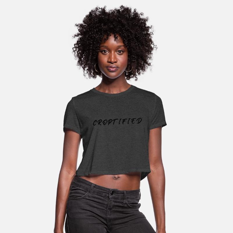Croptified Crop Top