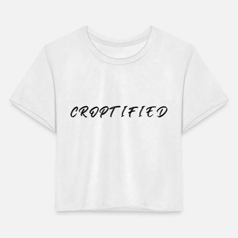 Croptified Crop Top