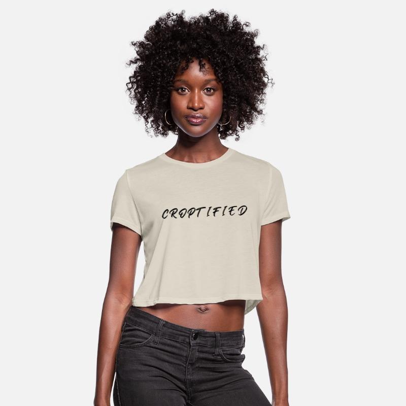 Croptified Crop Top