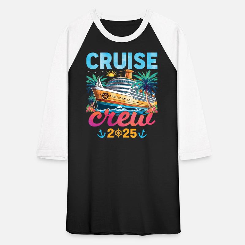 Cruise Crew 2025 Family Vacation Beach Matching