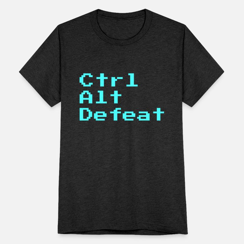 Ctrl Alt Defeat Gamers