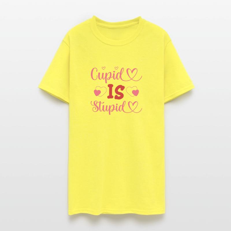 Cupid is Stupid