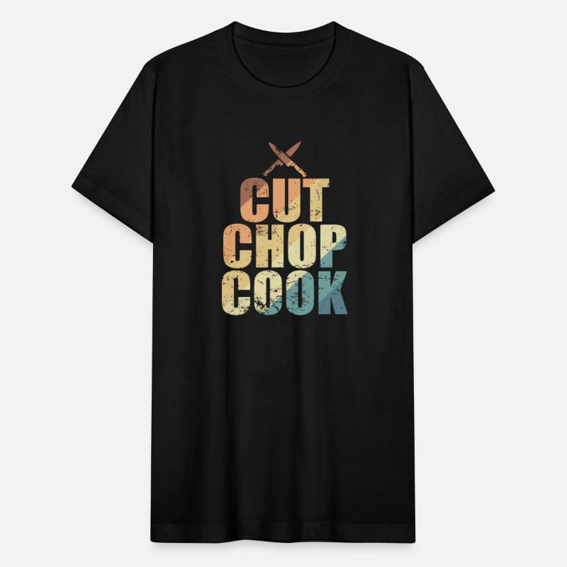 Cut Chop Cook Chef Hobby Food Kitchen