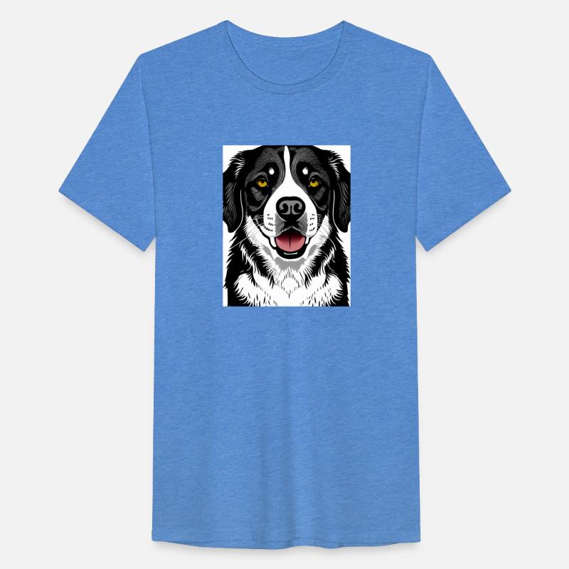 Cute animal portrait Art Print