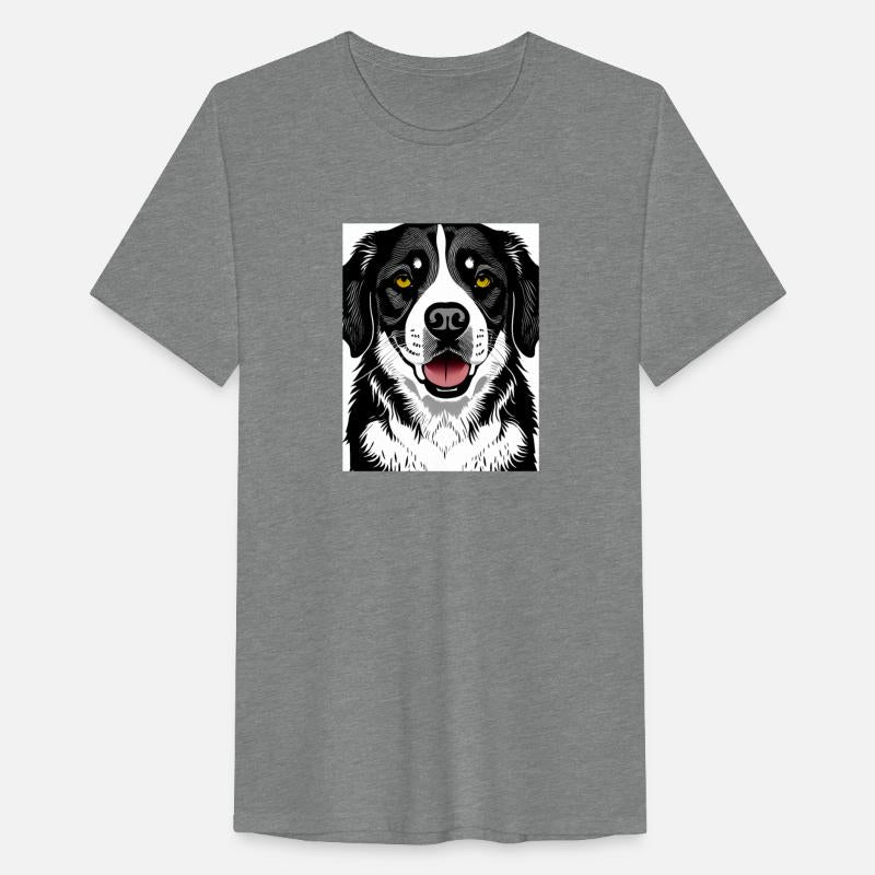 Cute animal portrait Art Print