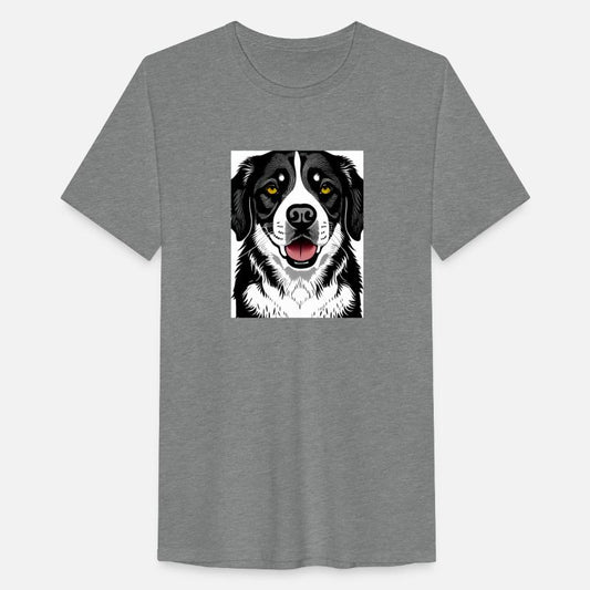 Cute animal portrait Art Print