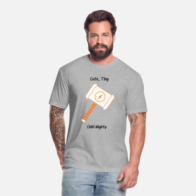 Cute, Tiny, Chibi Mighty Chibi Drawing