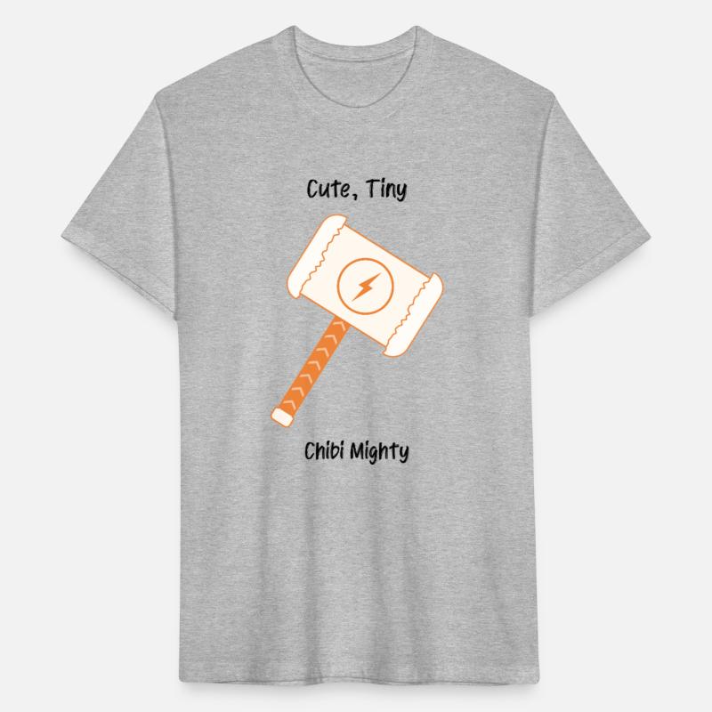 Cute, Tiny, Chibi Mighty Chibi Drawing