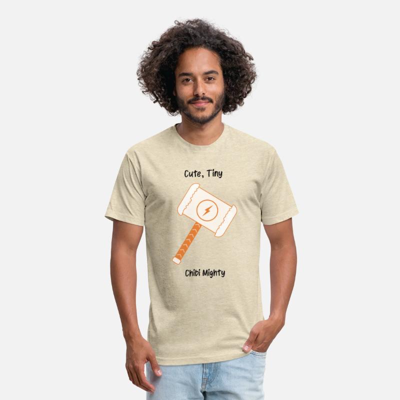 Cute, Tiny, Chibi Mighty Chibi Drawing