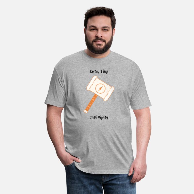 Cute, Tiny, Chibi Mighty Chibi Drawing