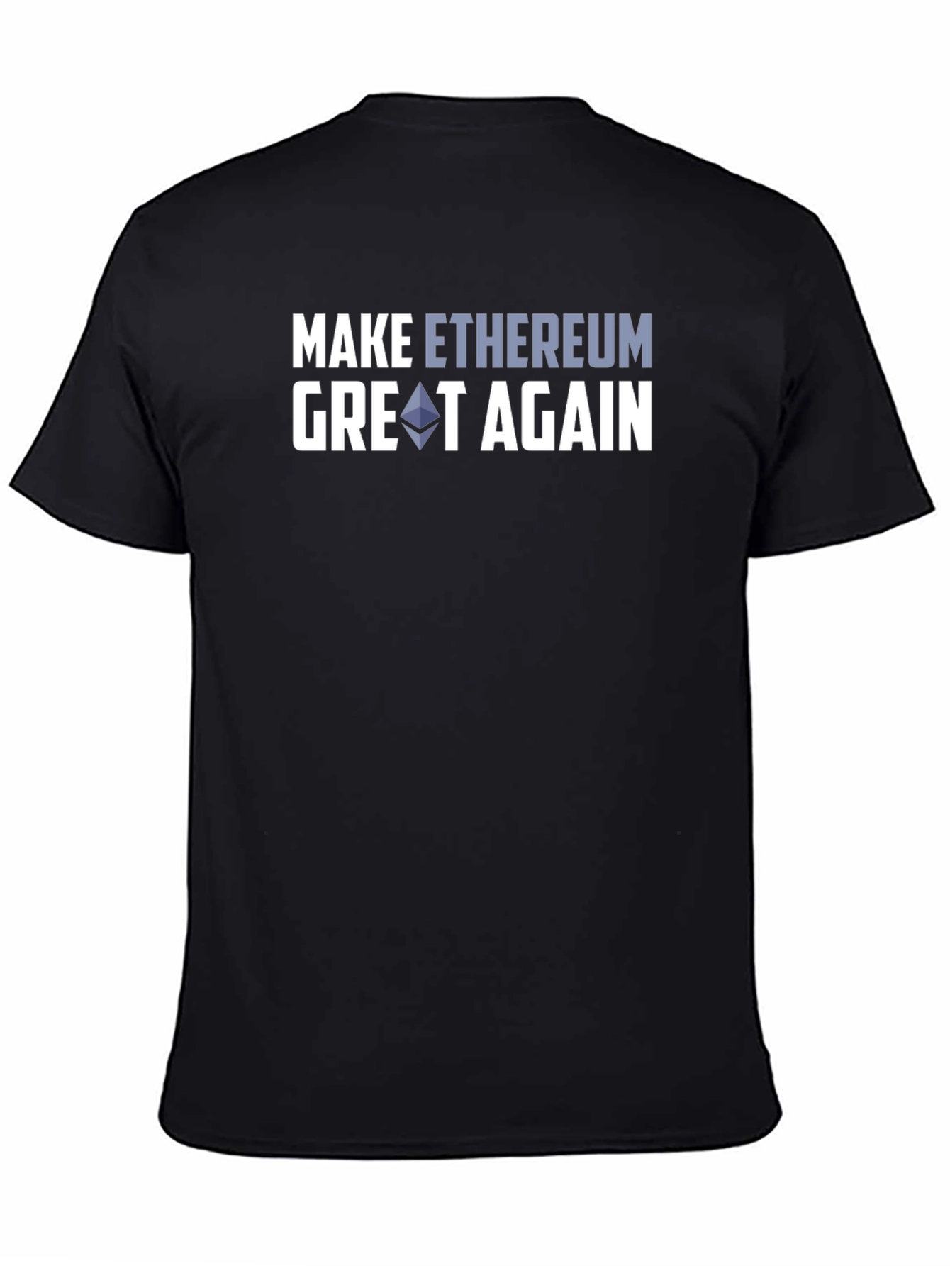 Make Ethereum Great Again T-Shirt