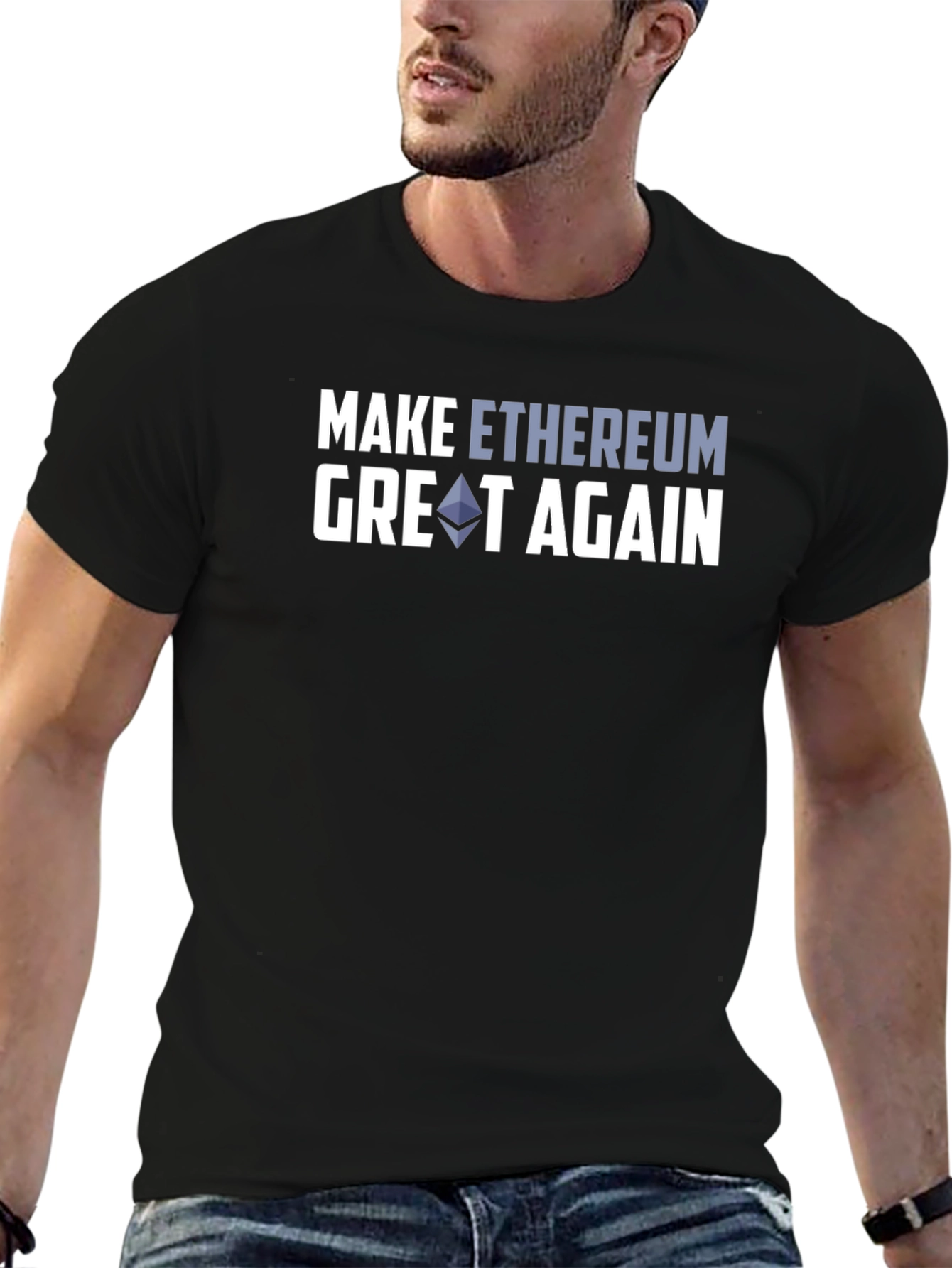 Make Ethereum Great Again T-Shirt