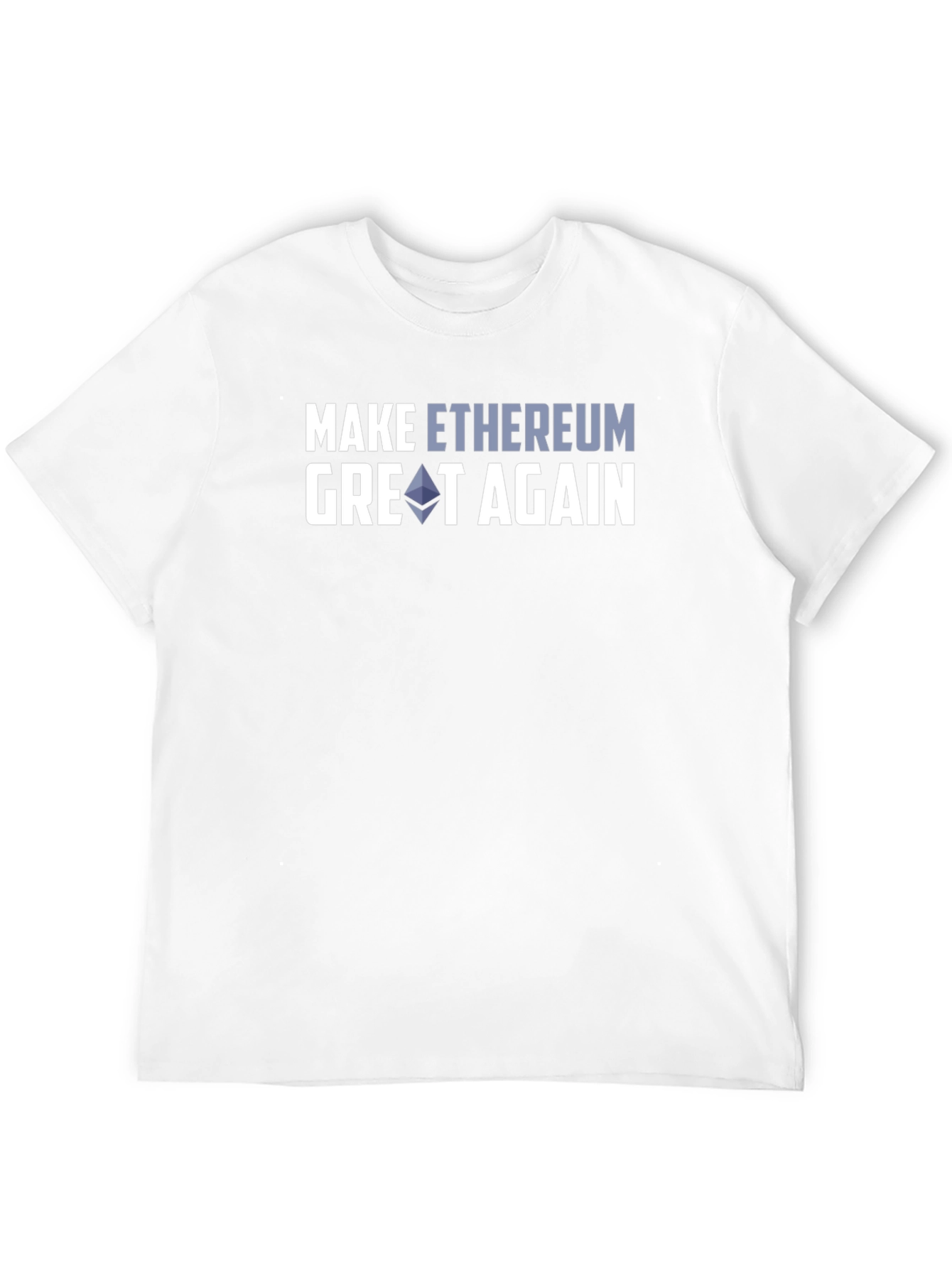 Make Ethereum Great Again T-Shirt