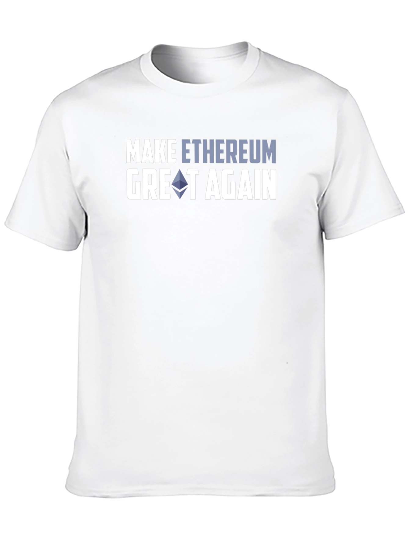 Make Ethereum Great Again T-Shirt