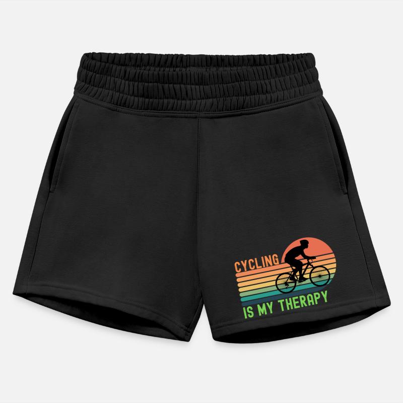 Cycling Therapy Sunset Design