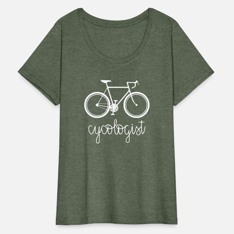 Cycologist Cyclist Love-r GiftTee