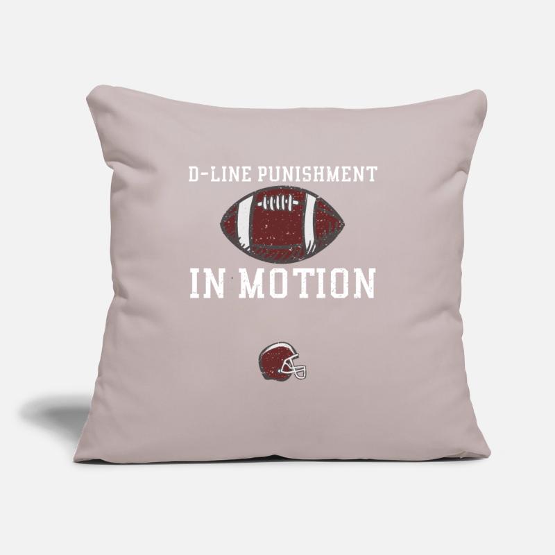 D-Line Punishment In Motion