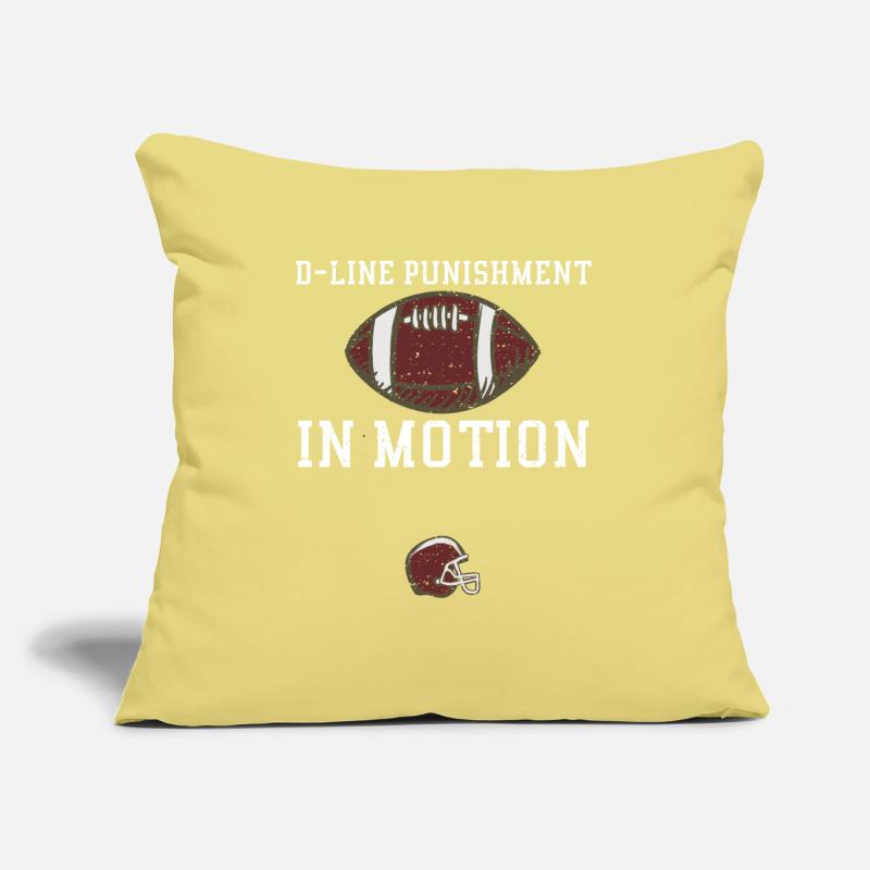 D-Line Punishment In Motion