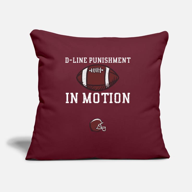 D-Line Punishment In Motion