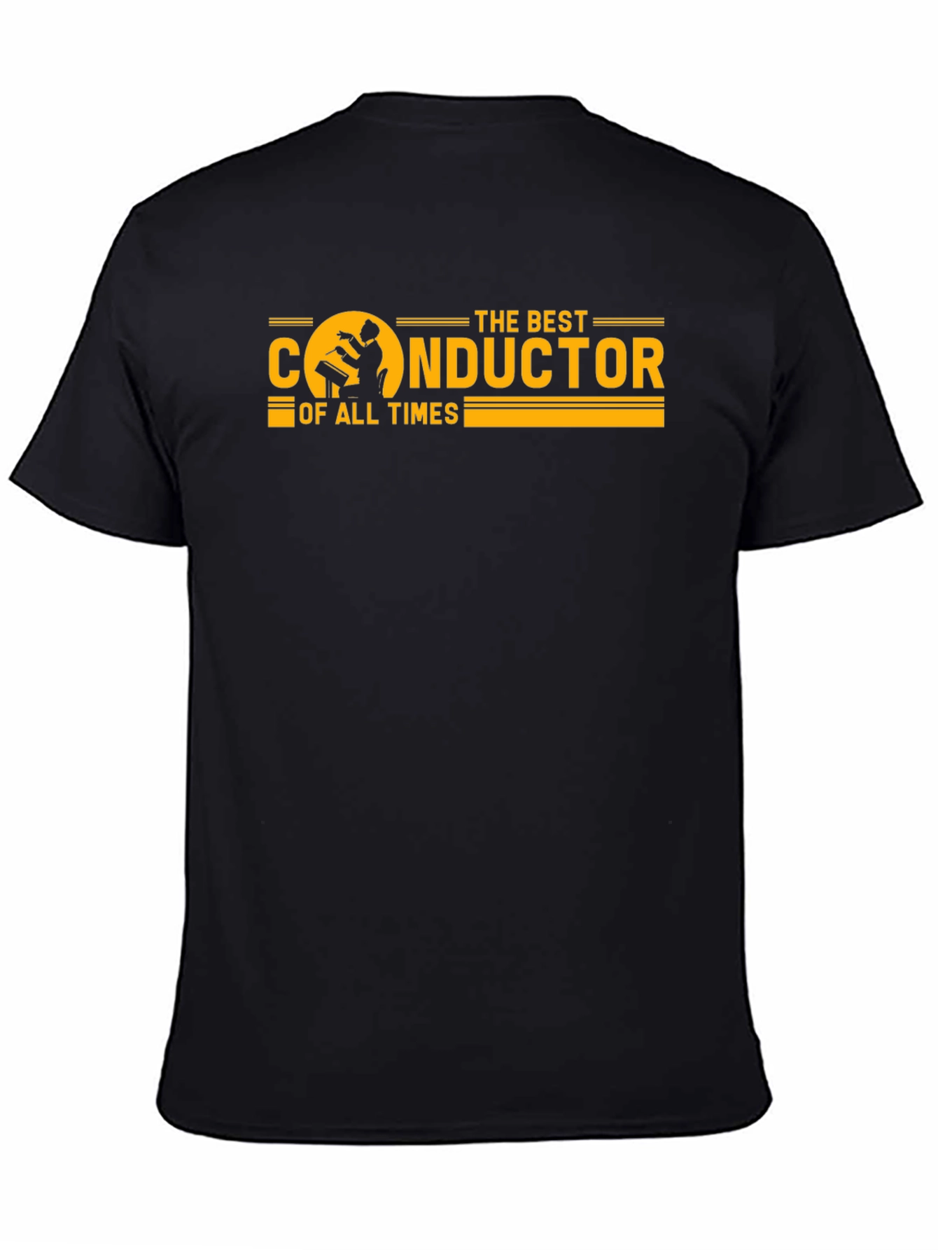 The Best Conductor T-Shirt