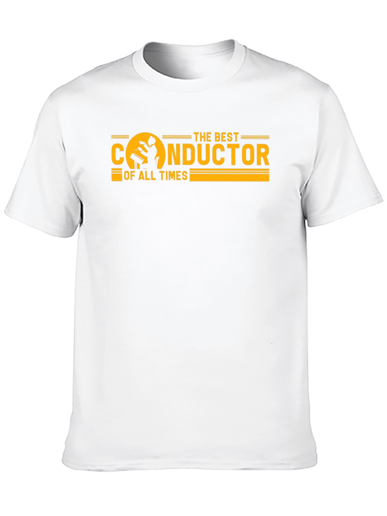 The Best Conductor T-Shirt