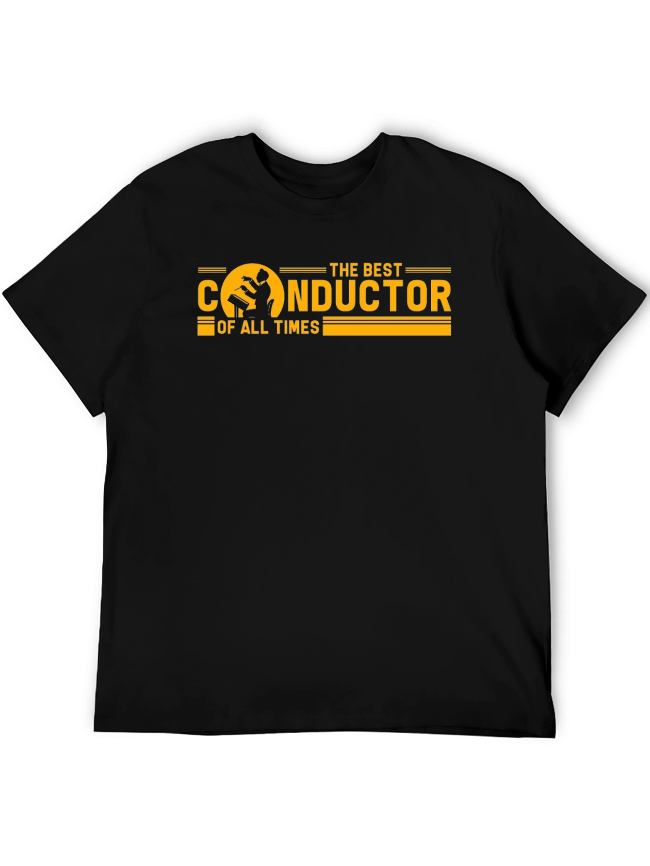 The Best Conductor T-Shirt