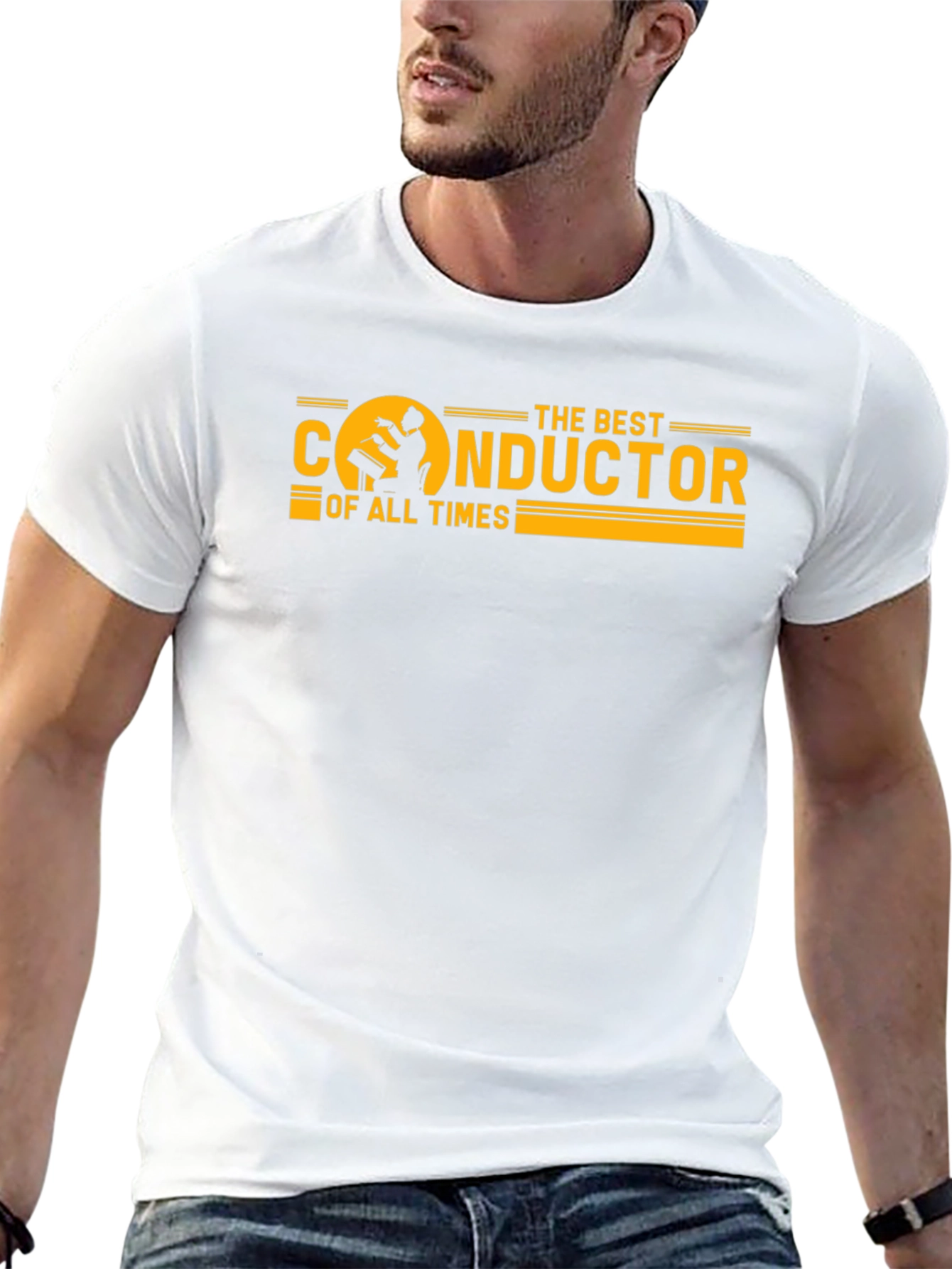 The Best Conductor T-Shirt