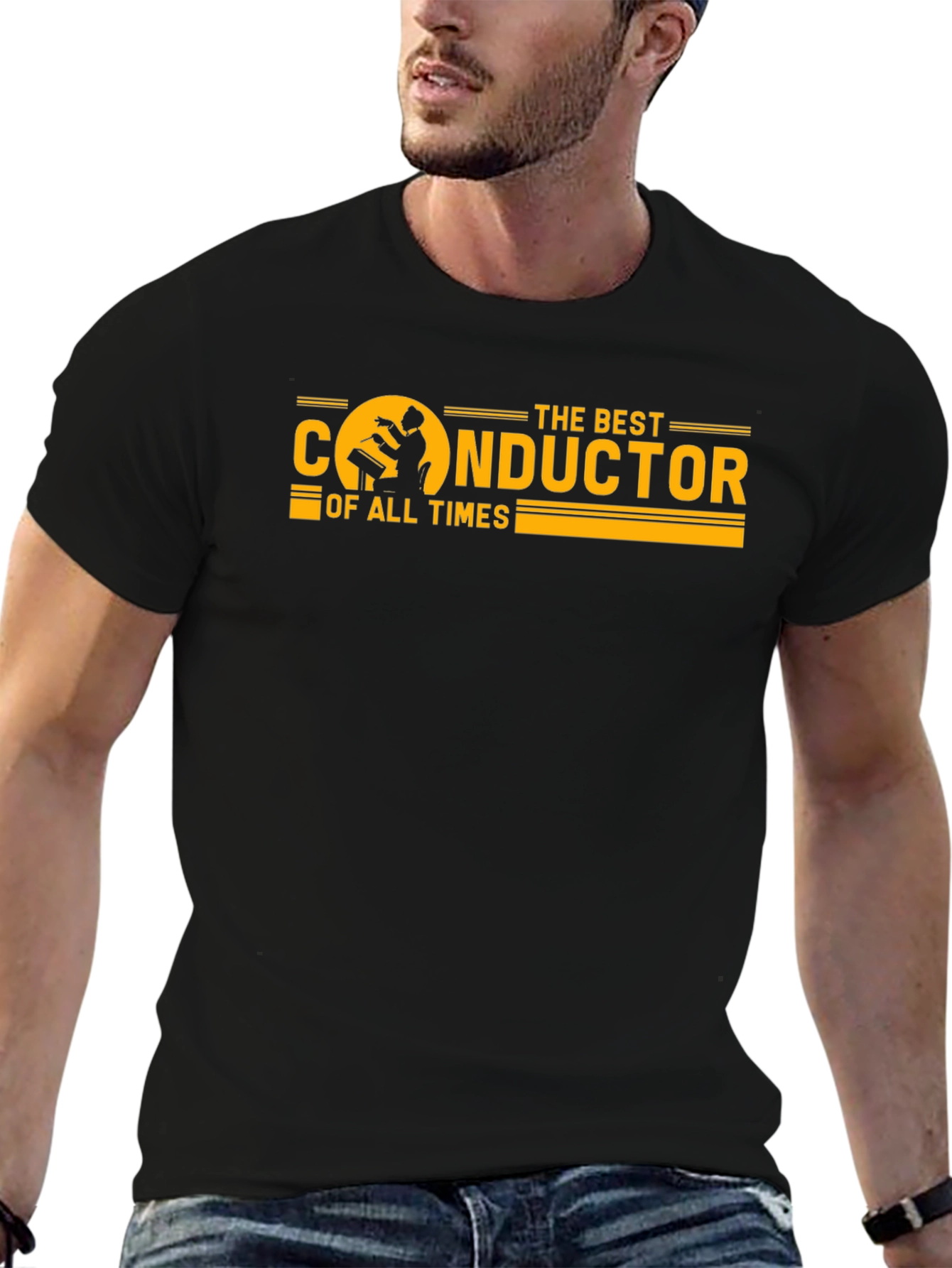 The Best Conductor T-Shirt