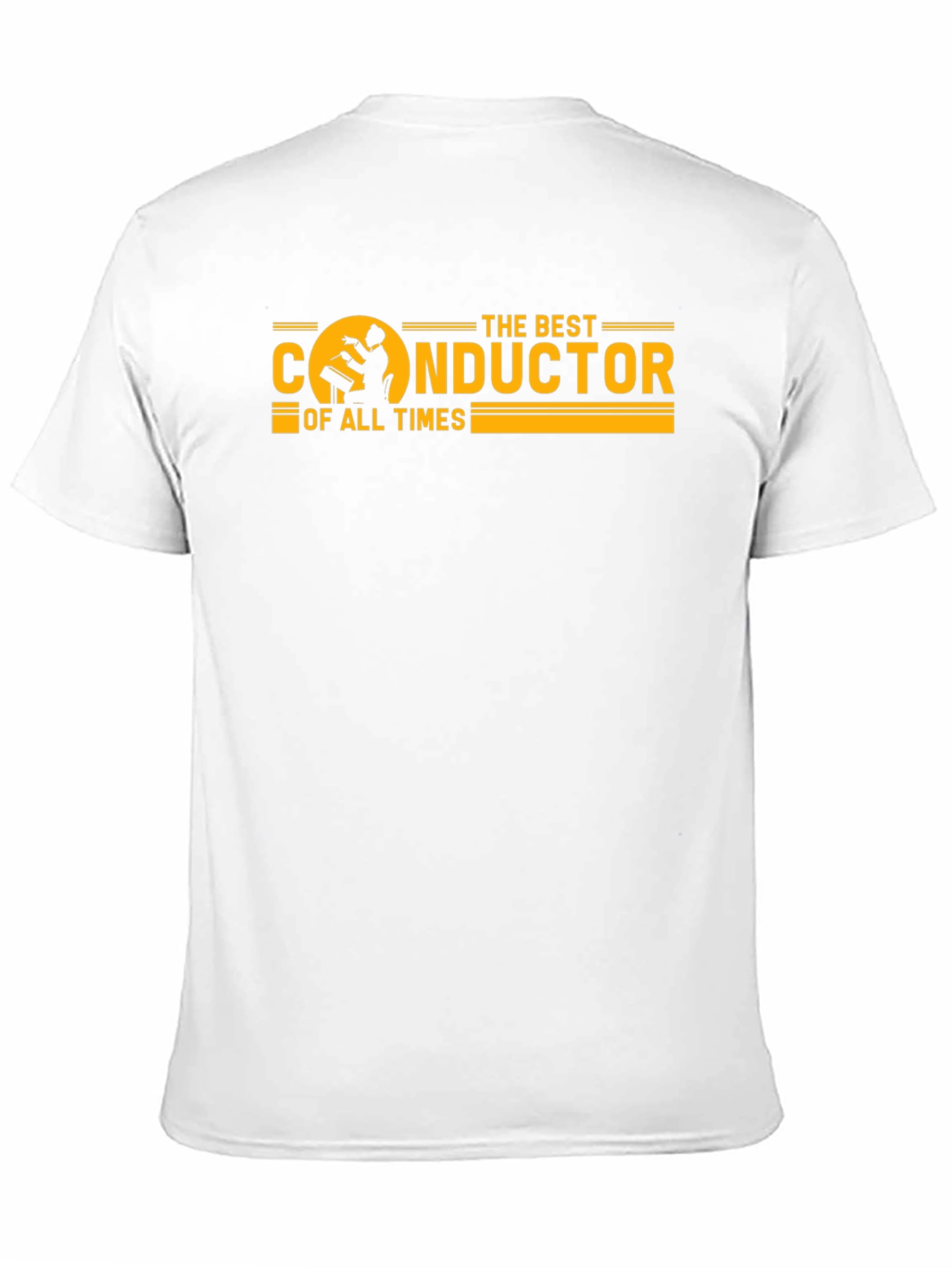 The Best Conductor T-Shirt