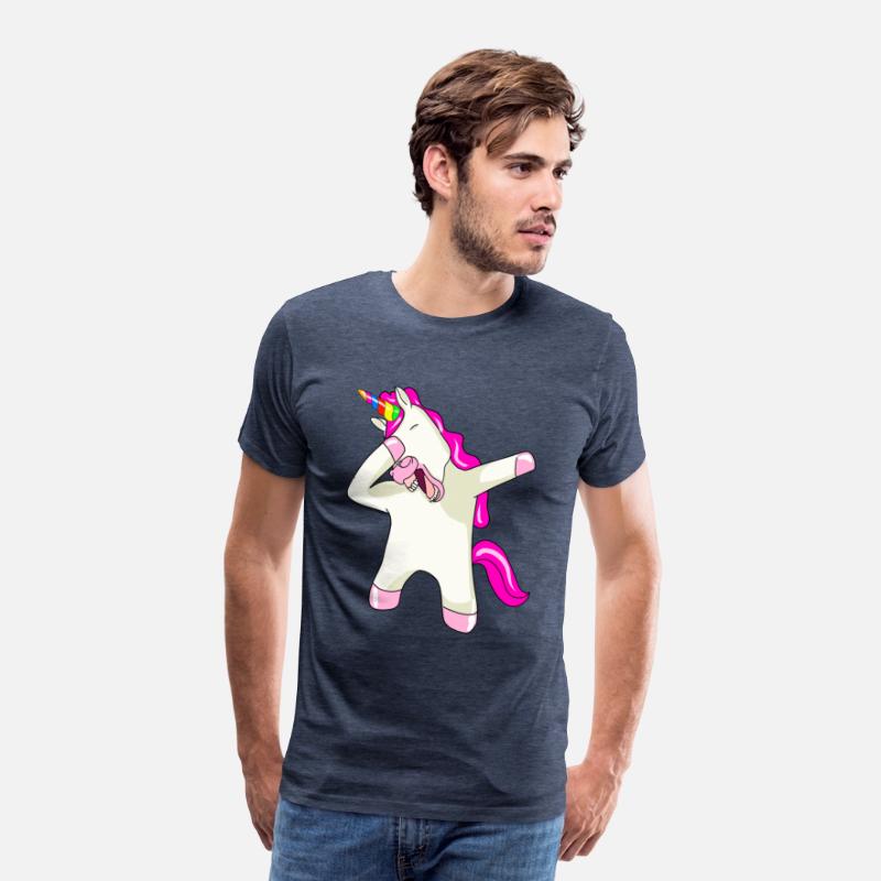 dabbing unicorn dab dabben - Crazy dabbing unicorn