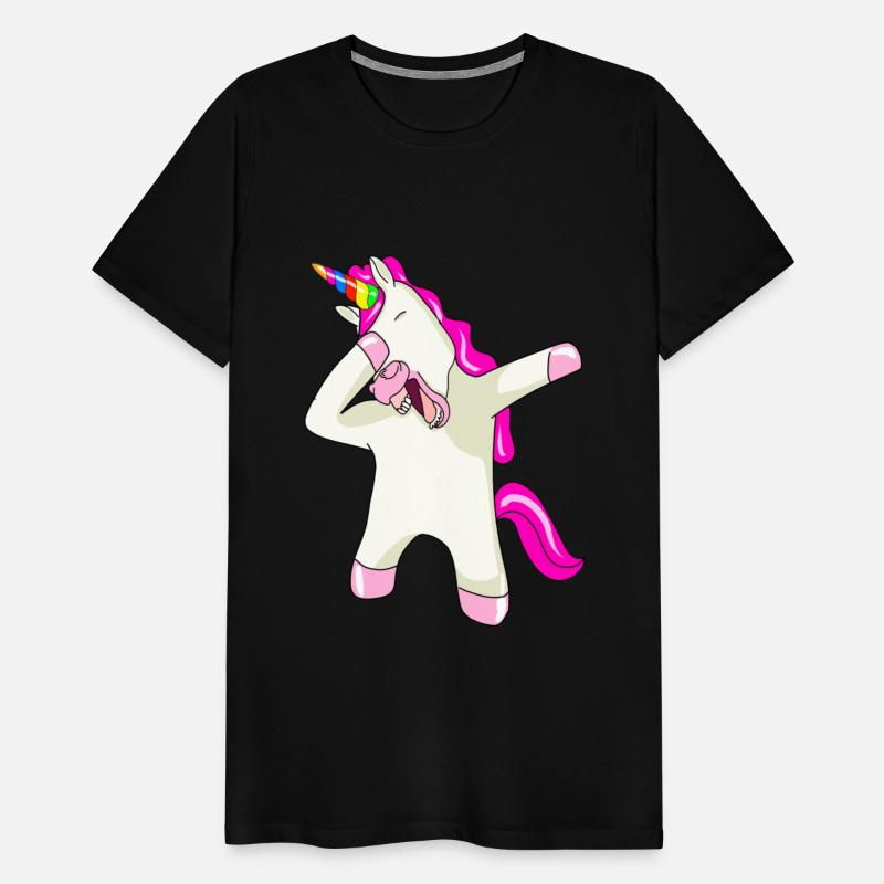 dabbing unicorn dab dabben - Crazy dabbing unicorn