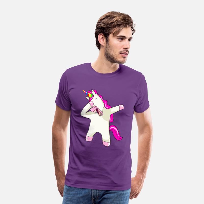 dabbing unicorn dab dabben - Crazy dabbing unicorn