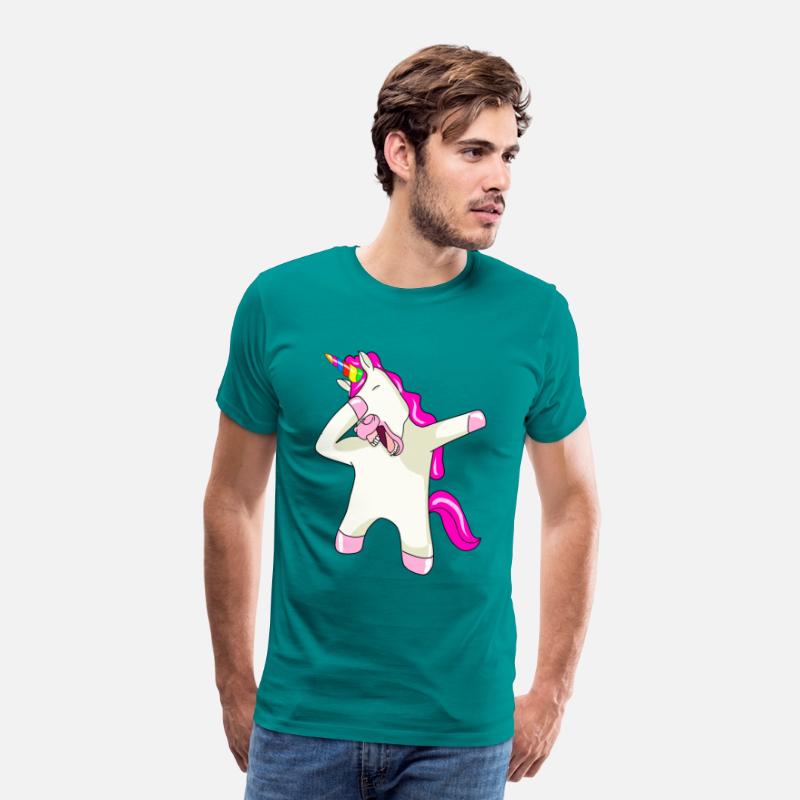 dabbing unicorn dab dabben - Crazy dabbing unicorn