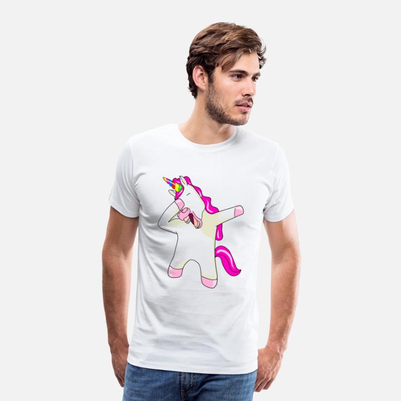 dabbing unicorn dab dabben - Crazy dabbing unicorn
