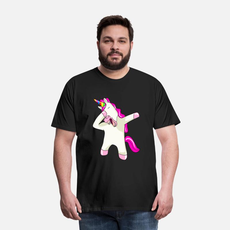 dabbing unicorn dab dabben - Crazy dabbing unicorn