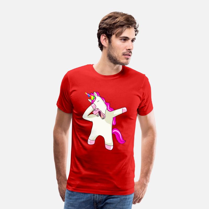 dabbing unicorn dab dabben - Crazy dabbing unicorn