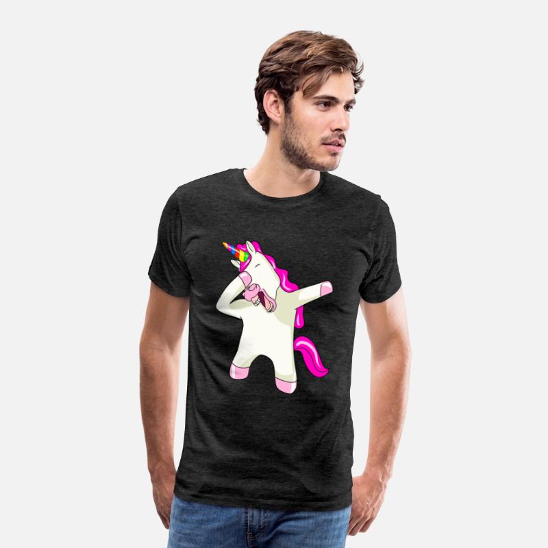 dabbing unicorn dab dabben - Crazy dabbing unicorn
